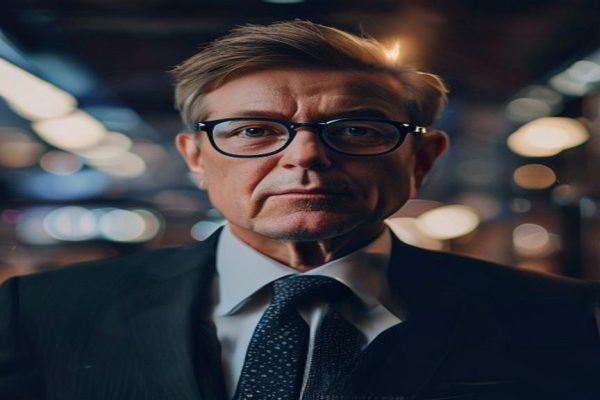 Tech Giant’s CEO Sparks Frenzy with Ambitious AI Claim, but Later Walks it Back