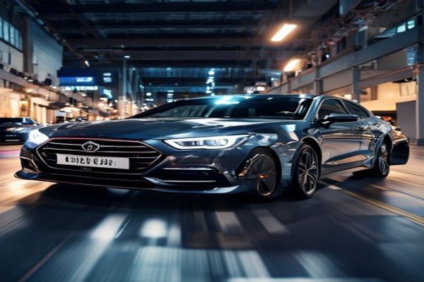 Automaker Struggles to Regain Footing Amid Slightly Improved Sales