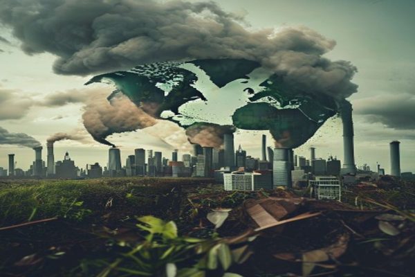 The Climate Debt: World’s Largest Carbon Emitters Owe Future Generations Billions