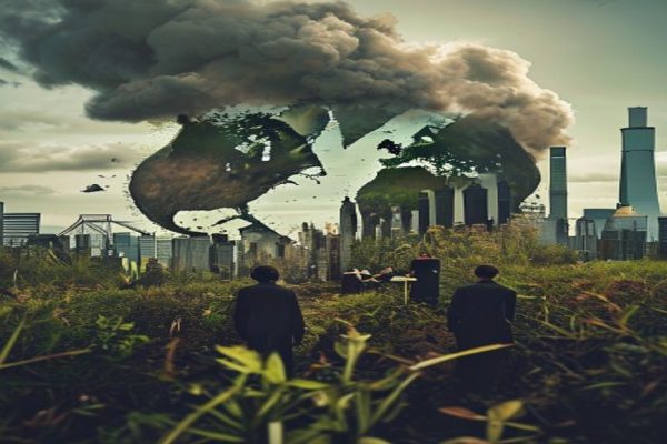 The Carbon Debt: World’s Largest Polluters Owe Future Generations Billions