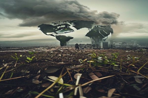 The Climate Debt: World’s Largest Carbon Emitters Owe a Hefty Bill to Future Generations