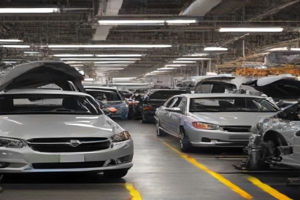 Auto Industry Rebounds, but Struggles Persist for Major Manufacturer