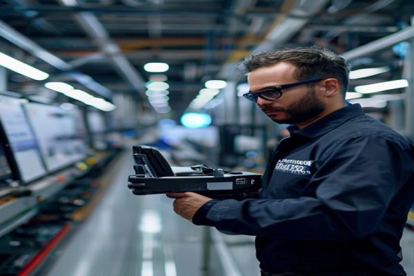 Tech Giant TWG Global Leads Series C Round, Fueling Innovation in Manufacturing