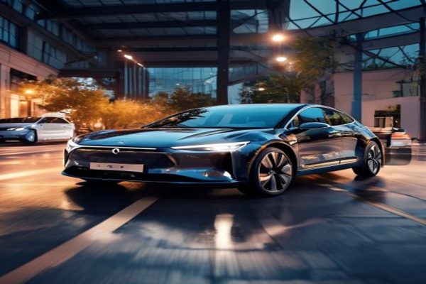 Electric Vehicle Maker Faces Uphill Battle Amidst Sluggish Sales