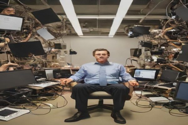 Tech Giant’s Shocking Claims Spark Controversy, Then Unexpected Reversal