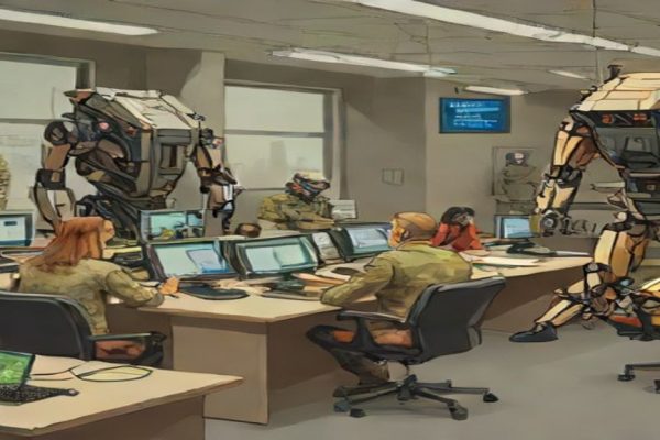 Top-Secret AI Model Sparks Interest in Department of Defense and Anthropic’s Fundraising Team