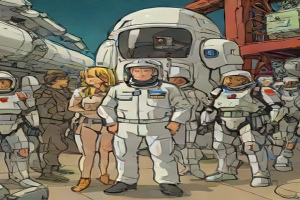 Hollywood’s Project Hail Mary Franchise Meets Manga Adaptation: A New Era for Andy Weir’s Sci-Fi Classic