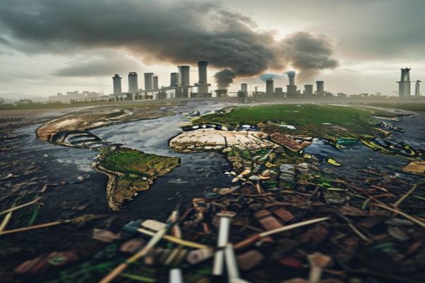 The Crushing Debt of Climate Change: World’s Largest Carbon Emitters Owe Billions to Future Generations