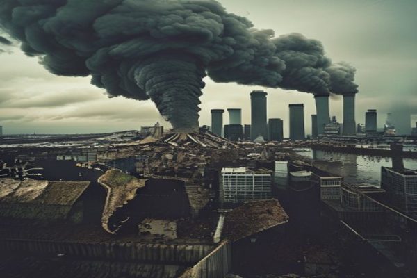 The Unpayable Debt: World’s Largest Carbon Emitters Owe Future Generations Trillions