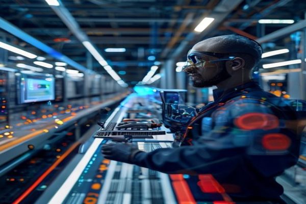Tech Giant TWG Global Leads $100M Series C Funding Round, Revolutionizing Manufacturing with AI and IoT