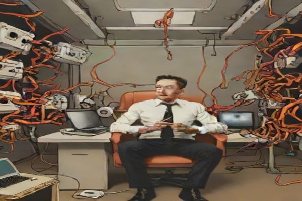 Elon Musk’s Tweets Spark Panic: Investors Flee Despite Twitter’s Efforts to Combat Spam and Bots