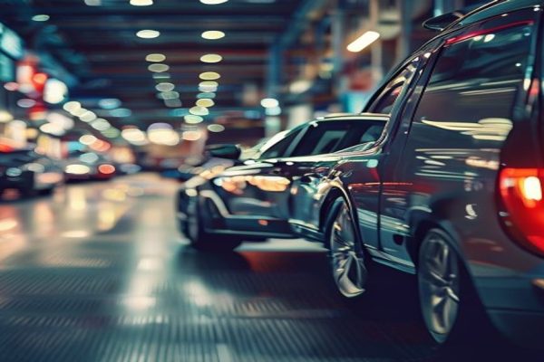 Sluggish Sales Recovery Hits Auto Giant: A Closer Look at the Industry’s Struggles