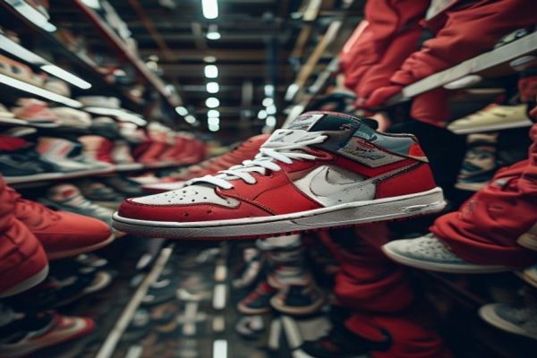 Sneaker Frenzy: ‘Last Call’ for Highly Coveted Release as Supply Dries Up