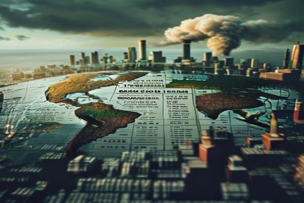 The Unpaid Bill of the Century: World’s Largest Carbon Emitters Owe Future Generations a Financial Debt