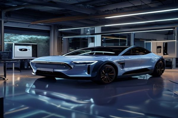Ford’s Revolutionary Approach to Affordable Electric Vehicles: A Breakthrough in Sustainability