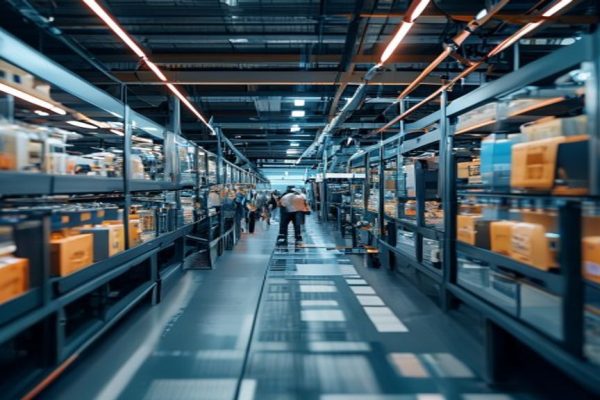 E-commerce Giant TWG Global Leads $100M Series C Round in Revolutionary Manufacturing Startup