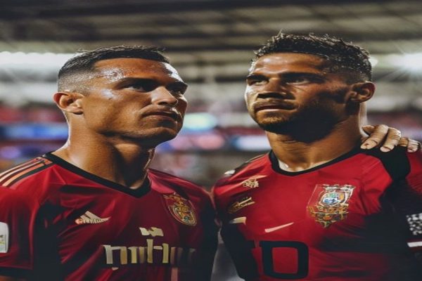 Casemiro Praises Cristiano Ronaldo and Gareth Bale, Calling Them the Greatest and Most Complete Footballers He’s Played With