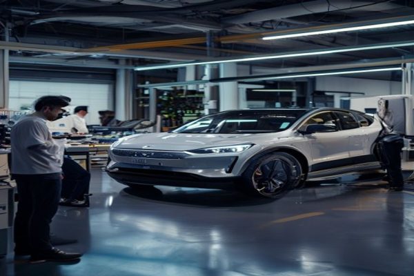 Ford’s Unconventional Approach to Affordable Electric Vehicles: A Game-Changer in the EV Market?