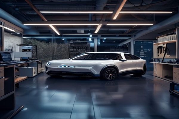 Ford’s Radical Approach to Affordable EVs: Inside the Lab Where the Future of Transportation is Being Written