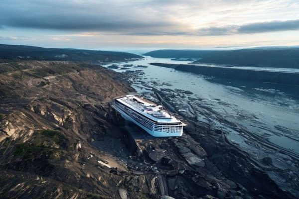 Massive Alaska Landslide Brings Cruise Lines to a Halt, Raises Concerns Over Glacier Stability