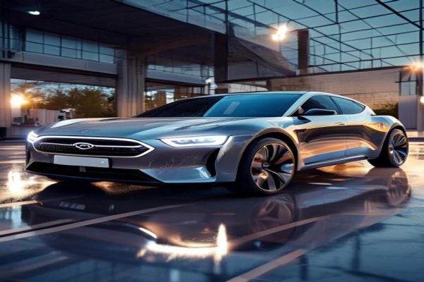 Ford Revolutionizes Electric Vehicle Manufacturing with Innovative Design Solutions