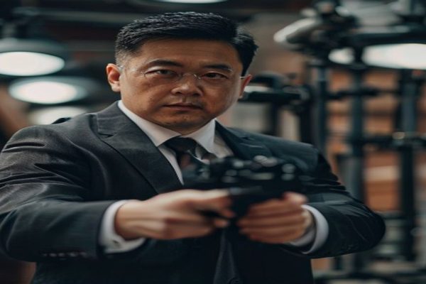 Ethan Shaotran Trades Government for Guns and Drones: The Rise of a Defense Tech Startup Founder