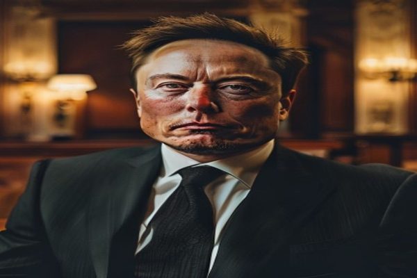 Elon Musk’s Most Fearsome Foe in Court: Himself