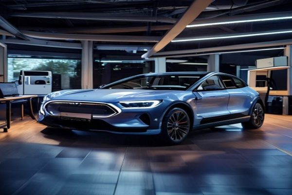 Ford’s Innovative Approach to Affordable Electric Vehicles: A Game-Changer for the Industry?