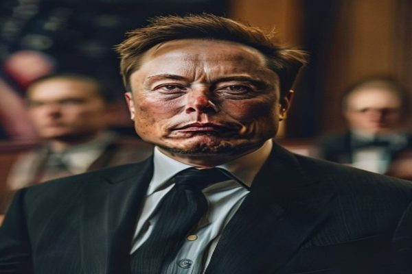 Elon Musk’s Struggle to Regulate His Temper in Court: A Threat to His Own Success?