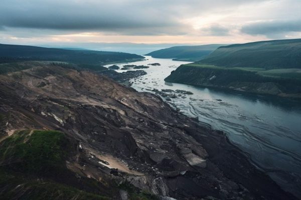 Tracy Arm Fjord Landslide: A Catastrophe of Epic Proportions