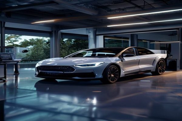 Ford’s Innovative Approach to Affordable EVs: A Breakthrough in Sustainable Mobility