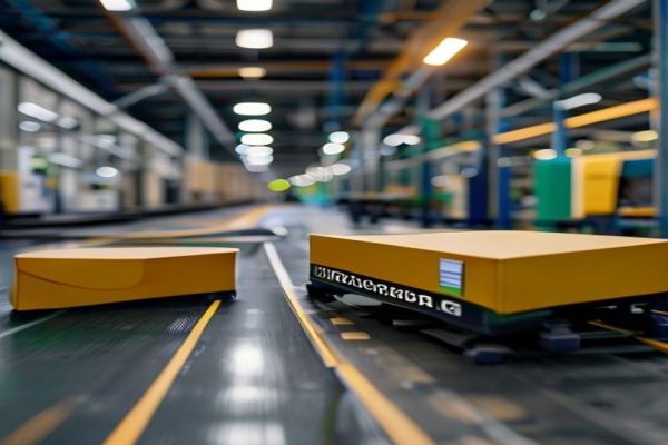 Amazon’s Re:Build Manufacturing Secures Funding in Series C Round