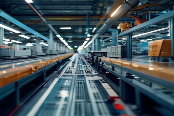 TWG Global’s Investment to Revolutionize the Future of Manufacturing