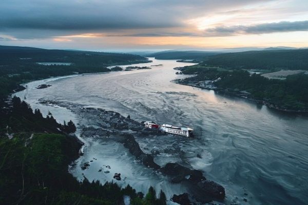 Alaska’s Tracy Arm Fjord Devastated by Mega-Tsunami-Triggering Landslide: Impact on Cruise Industry and Environment