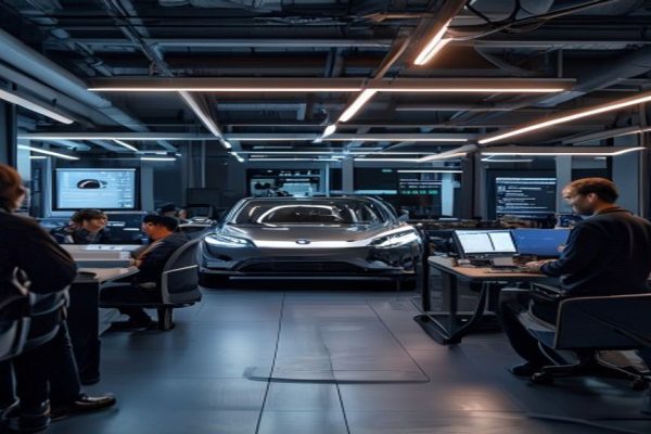 Ford’s Breakthrough in Affordable Electric Vehicles: A Game-Changer for the Industry