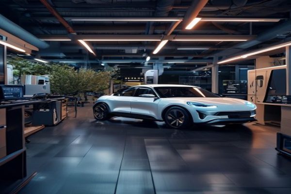 Ford’s Innovative Approach to Affordable Electric Vehicles: Revolutionizing the EV Industry