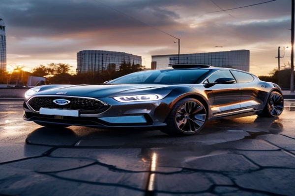 Ford Cracks the Code on Affordable Electric Vehicles, Revolutionizing the Industry