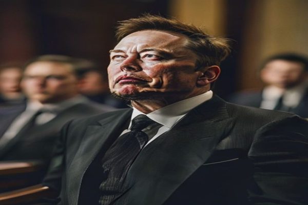 Elon Musk’s Struggle with Testimony: Can He Maintain Composure Under Pressure?