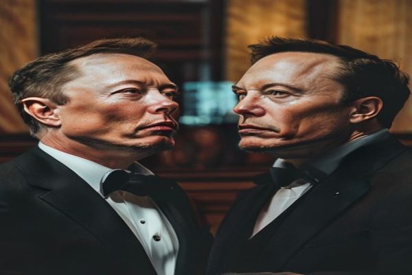 Elon Musk’s High-Stakes Battle: A Clash of Wits and Temper