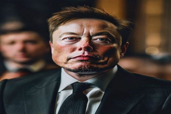 Elon Musk’s Struggle to Regain Composure in Court: A Glimpse into His Turbulent Relationship with Himself