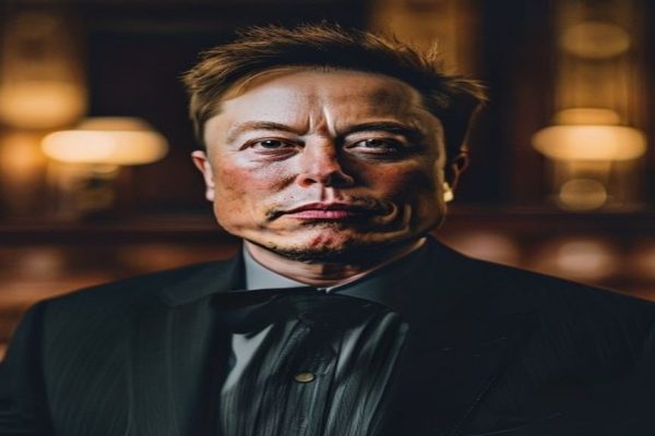 Elon Musk’s Most Formidable Foe in Court: Himself