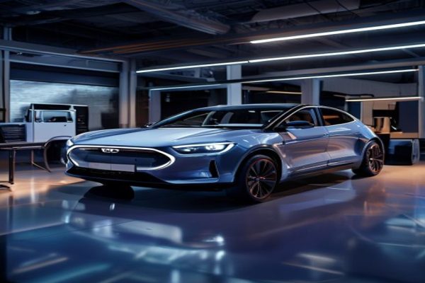 Ford’s Innovative Approach to Affordable EVs: A Game-Changer for the Industry?