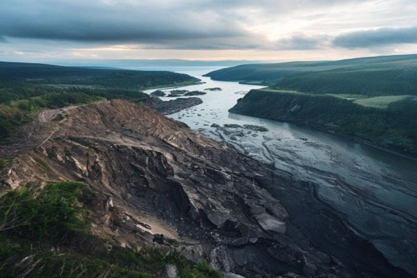 Alaska’s Tracy Arm Fjord Landslide: A Catastrophic Event with Far-Reaching Implications
