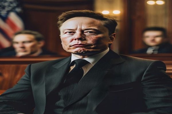 Elon Musk’s Unlikely Nemesis: Himself in the Courtroom