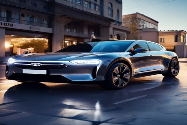 Ford Unveils Innovative Approach to Affordable Electric Vehicles