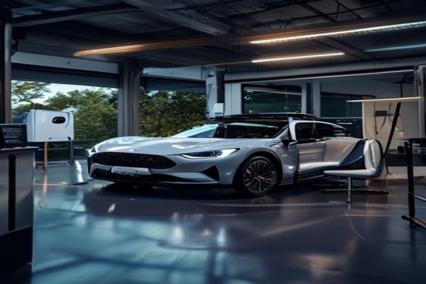 Ford’s Innovative Approach to Affordable EVs: A Breakthrough in Sustainable Mobility
