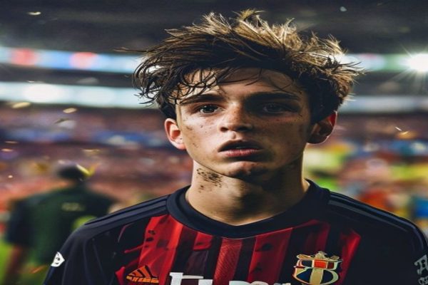 Tottenham’s Xavi Simons Sparks Conversation on Social Media Celebrations