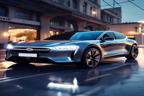 Ford’s Innovative Approach to Affordable Electric Vehicles: A Breakthrough in Mass Production?