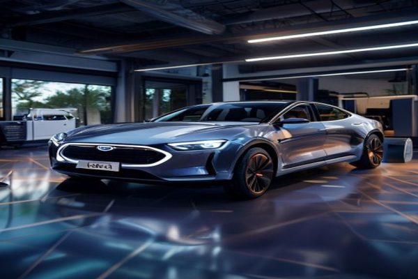 Ford’s Innovative Approach to Affordable EVs: A Game-Changer for the Mass Market?