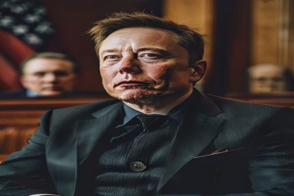 The Unpredictable Elon Musk: A Study in Contrasts in the Courtroom